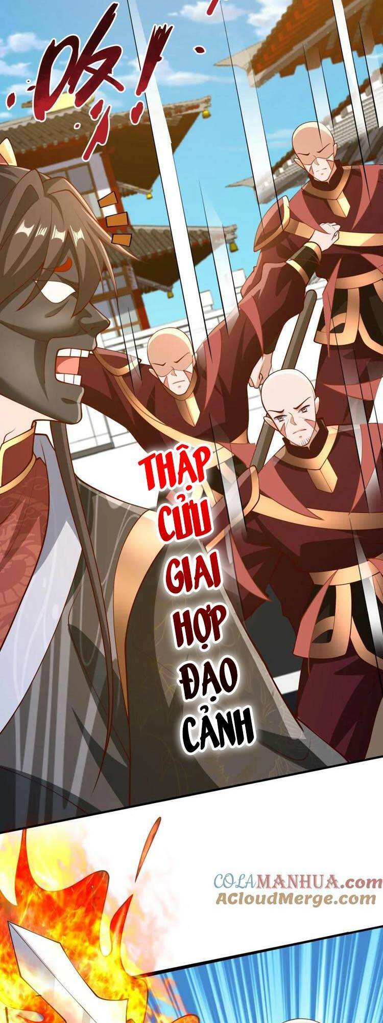 Trượng Phu Của Nữ Đế Thế Mà Vô Địch chapter 201 - Upload bởi truyensieuhay.com
