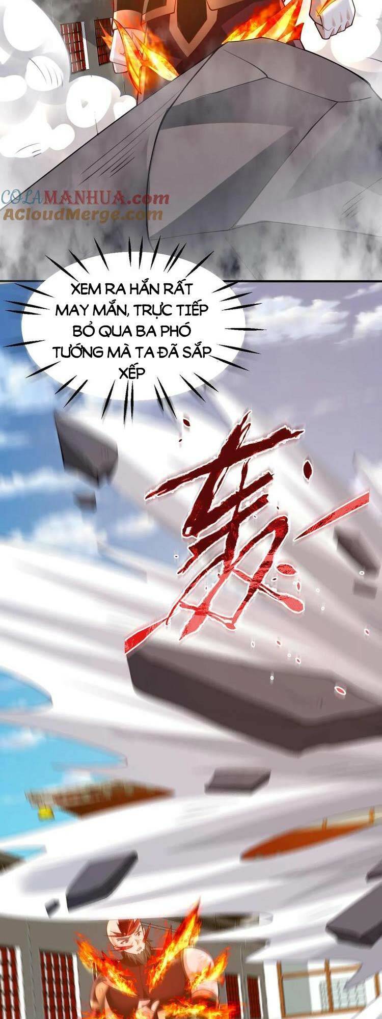 Trượng Phu Của Nữ Đế Thế Mà Vô Địch chapter 201 - Upload bởi truyensieuhay.com