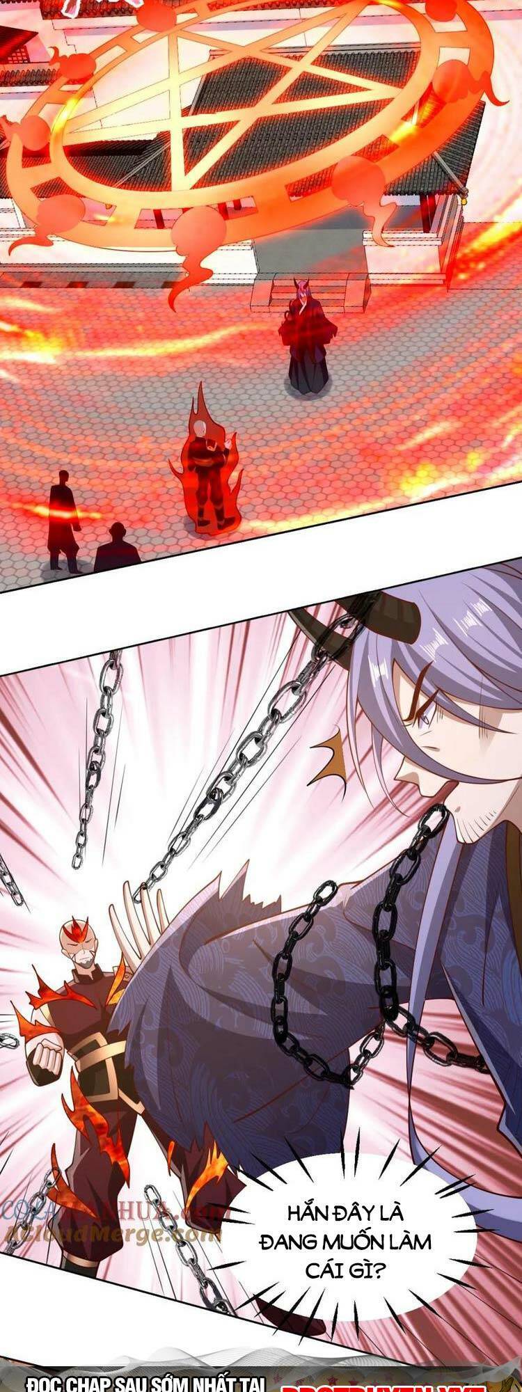 Trượng Phu Của Nữ Đế Thế Mà Vô Địch chapter 201 - Upload bởi truyensieuhay.com
