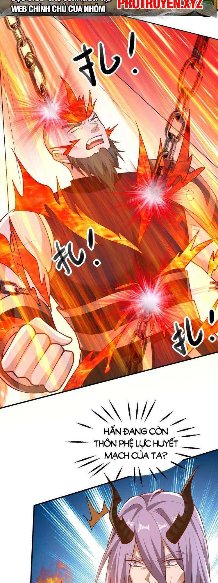 Trượng Phu Của Nữ Đế Thế Mà Vô Địch chapter 201 - Upload bởi truyensieuhay.com