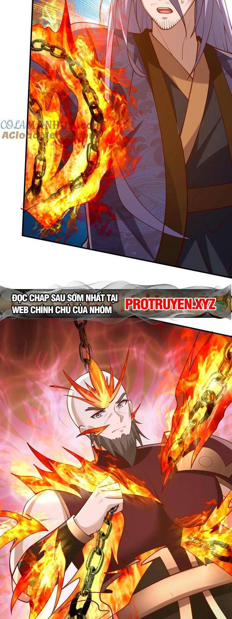 Trượng Phu Của Nữ Đế Thế Mà Vô Địch chapter 201 - Upload bởi truyensieuhay.com