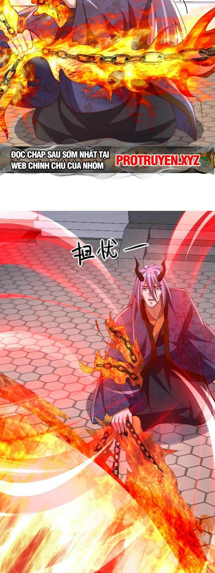 Trượng Phu Của Nữ Đế Thế Mà Vô Địch chapter 201 - Upload bởi truyensieuhay.com
