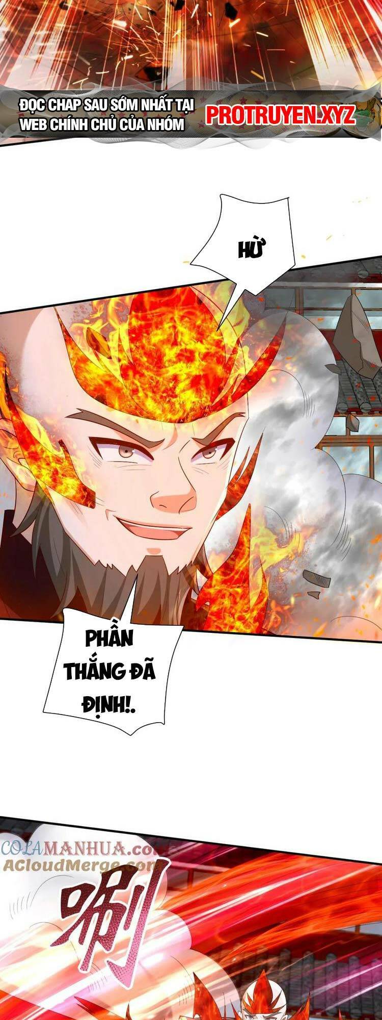 Trượng Phu Của Nữ Đế Thế Mà Vô Địch chapter 202 - Upload bởi truyensieuhay.com