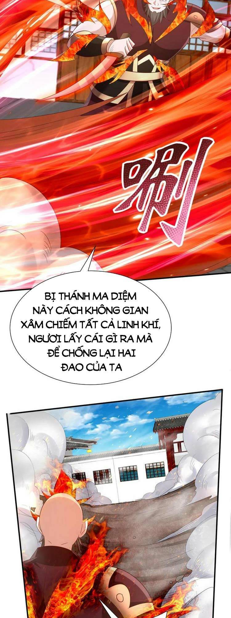 Trượng Phu Của Nữ Đế Thế Mà Vô Địch chapter 202 - Upload bởi truyensieuhay.com