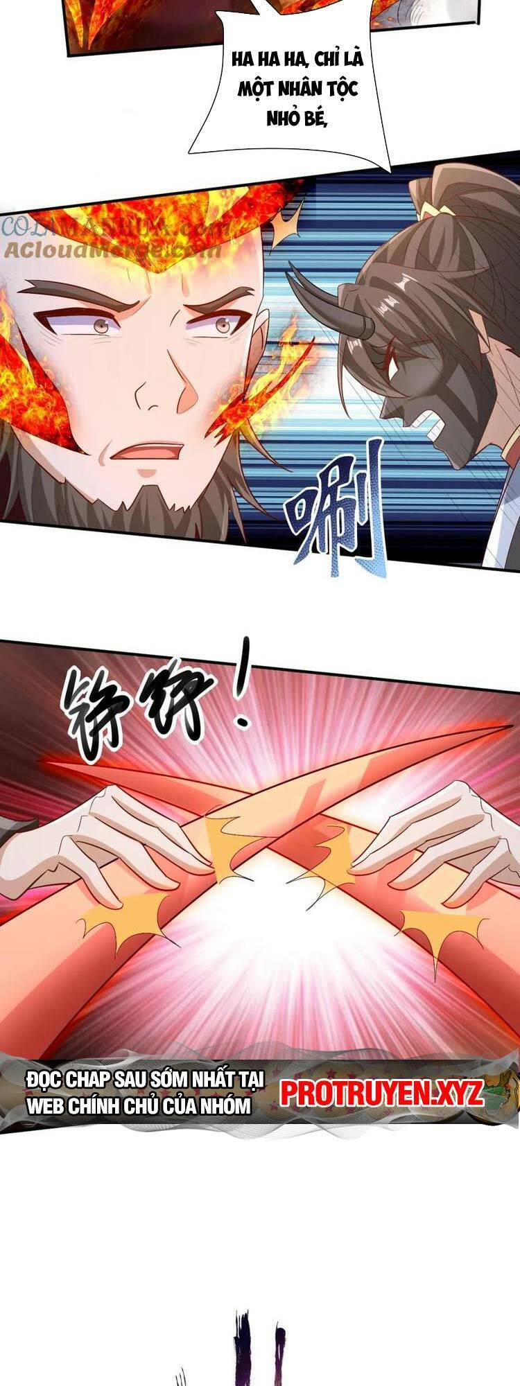 Trượng Phu Của Nữ Đế Thế Mà Vô Địch chapter 202 - Upload bởi truyensieuhay.com