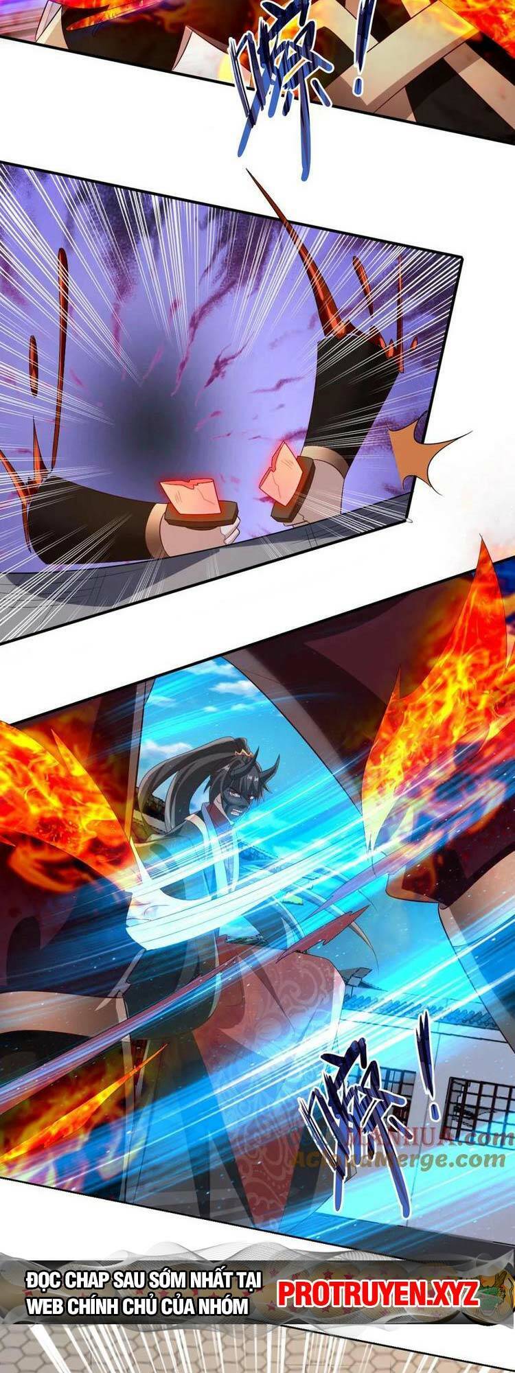 Trượng Phu Của Nữ Đế Thế Mà Vô Địch chapter 202 - Upload bởi truyensieuhay.com