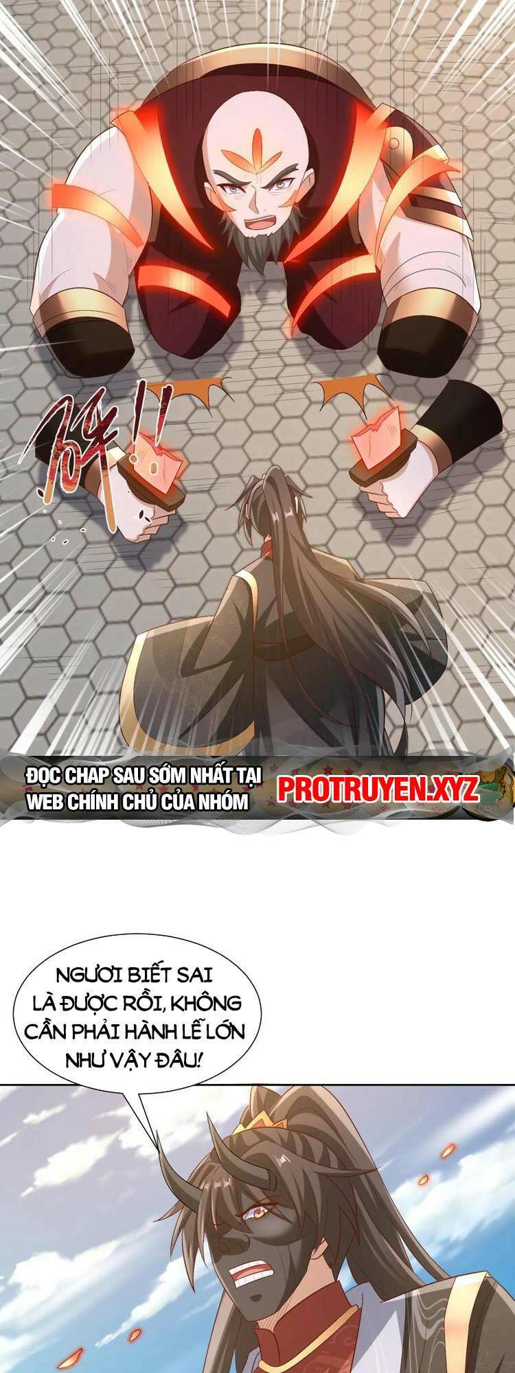 Trượng Phu Của Nữ Đế Thế Mà Vô Địch chapter 202 - Upload bởi truyensieuhay.com