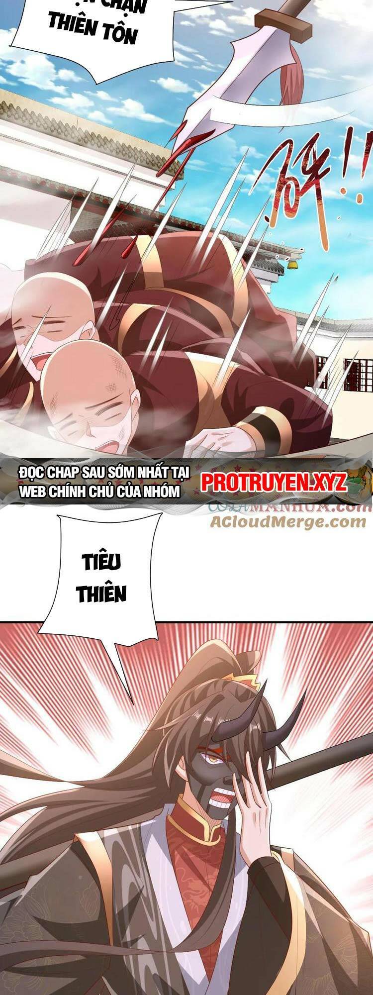 Trượng Phu Của Nữ Đế Thế Mà Vô Địch chapter 202 - Upload bởi truyensieuhay.com