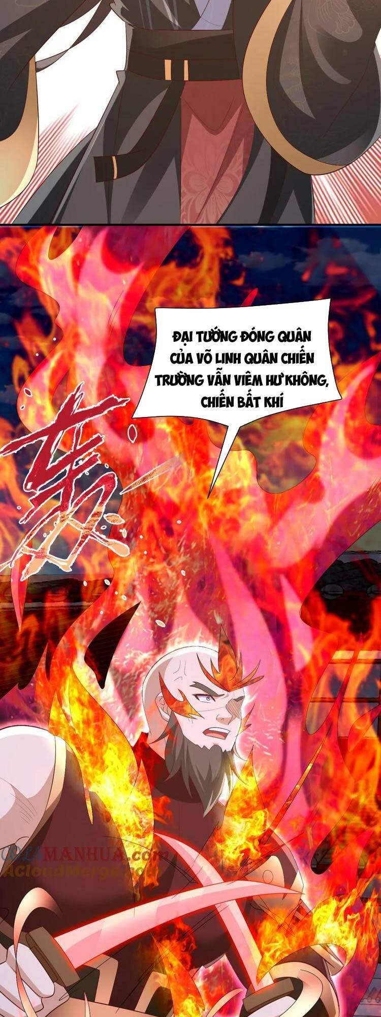 Trượng Phu Của Nữ Đế Thế Mà Vô Địch chapter 202 - Upload bởi truyensieuhay.com