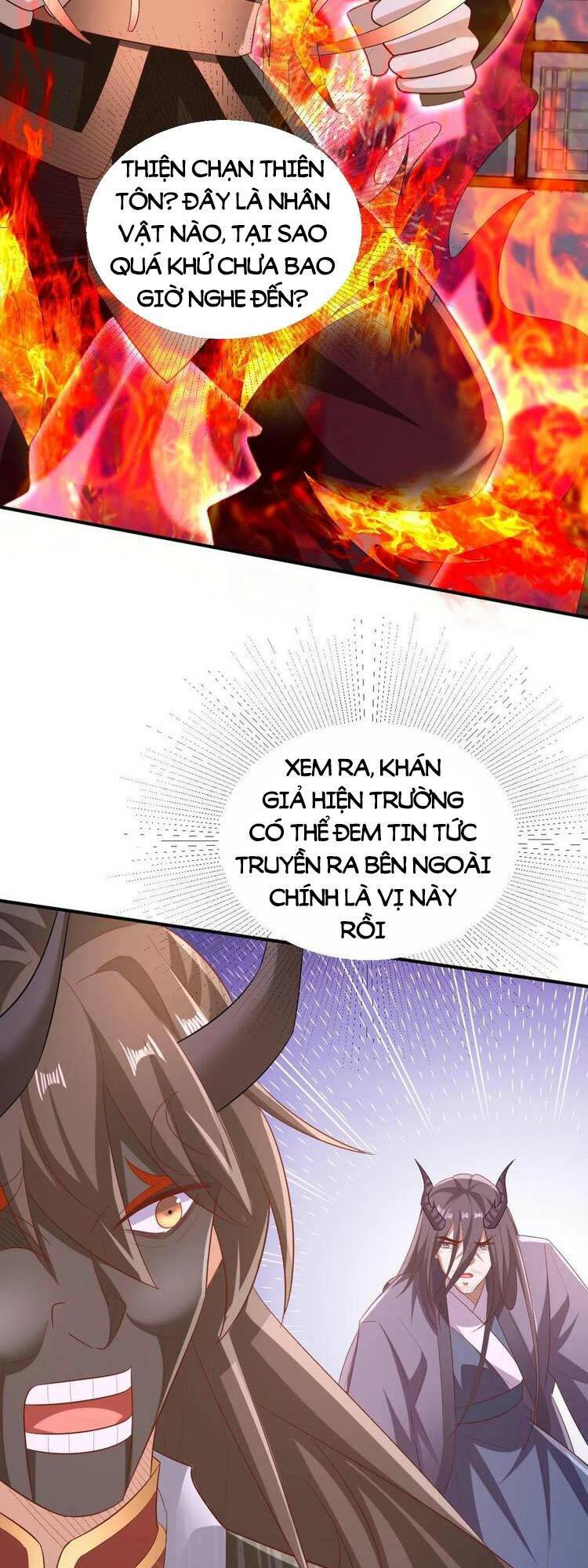 Trượng Phu Của Nữ Đế Thế Mà Vô Địch chapter 202 - Upload bởi truyensieuhay.com