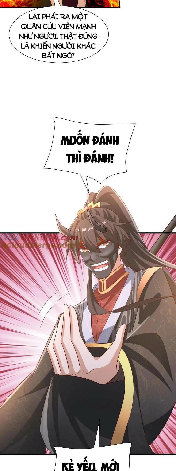 Trượng Phu Của Nữ Đế Thế Mà Vô Địch chapter 202 - Upload bởi truyensieuhay.com