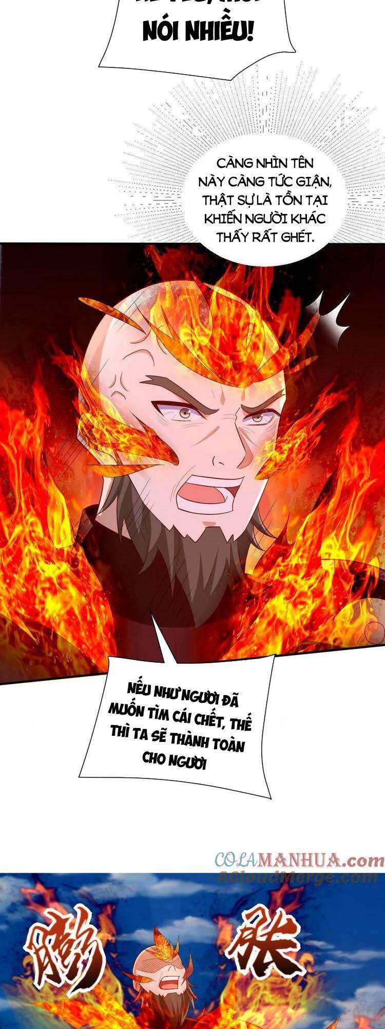 Trượng Phu Của Nữ Đế Thế Mà Vô Địch chapter 202 - Upload bởi truyensieuhay.com
