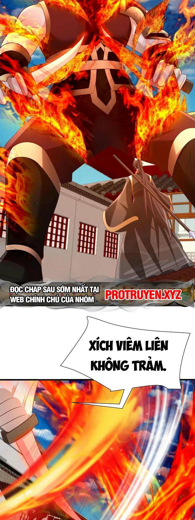 Trượng Phu Của Nữ Đế Thế Mà Vô Địch chapter 202 - Upload bởi truyensieuhay.com