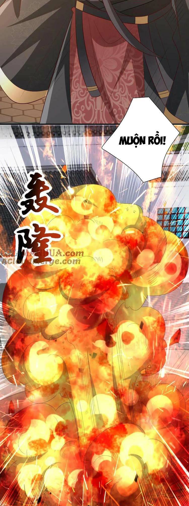 Trượng Phu Của Nữ Đế Thế Mà Vô Địch chapter 202 - Upload bởi truyensieuhay.com