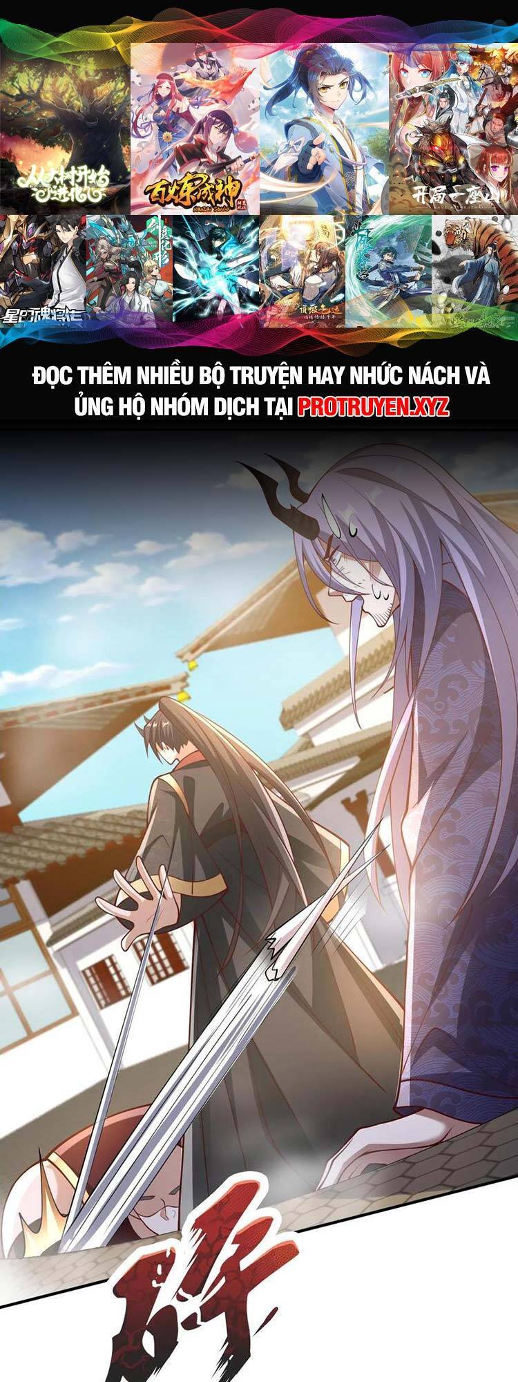 Trượng Phu Của Nữ Đế Thế Mà Vô Địch chapter 203 - Upload bởi truyensieuhay.com