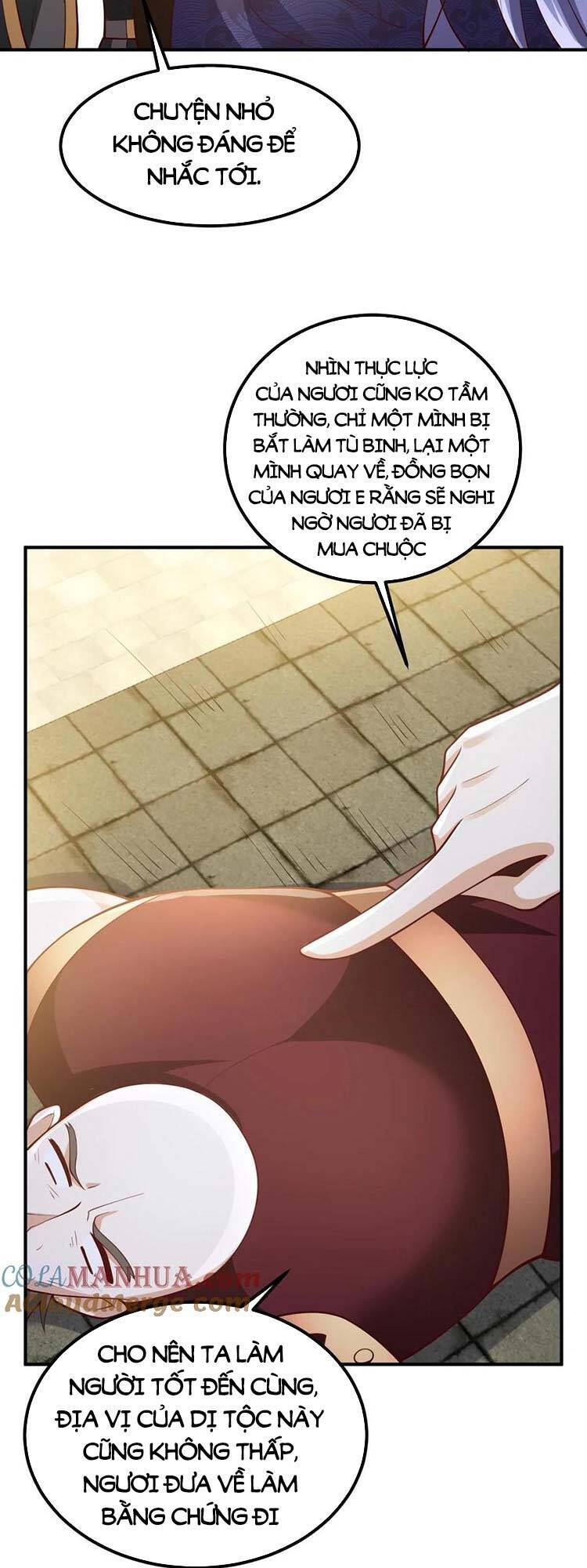 Trượng Phu Của Nữ Đế Thế Mà Vô Địch chapter 203 - Upload bởi truyensieuhay.com