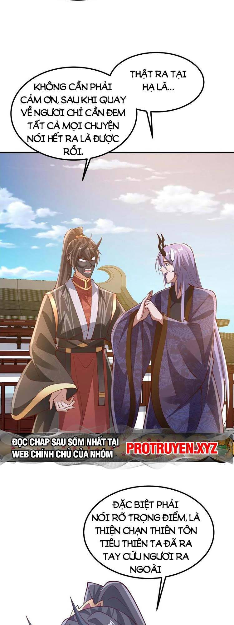 Trượng Phu Của Nữ Đế Thế Mà Vô Địch chapter 203 - Upload bởi truyensieuhay.com