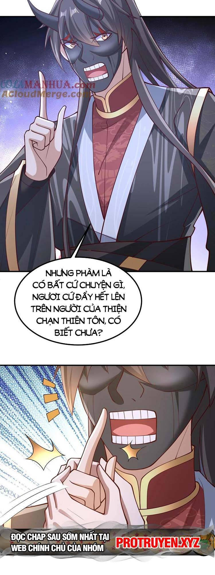 Trượng Phu Của Nữ Đế Thế Mà Vô Địch chapter 203 - Upload bởi truyensieuhay.com