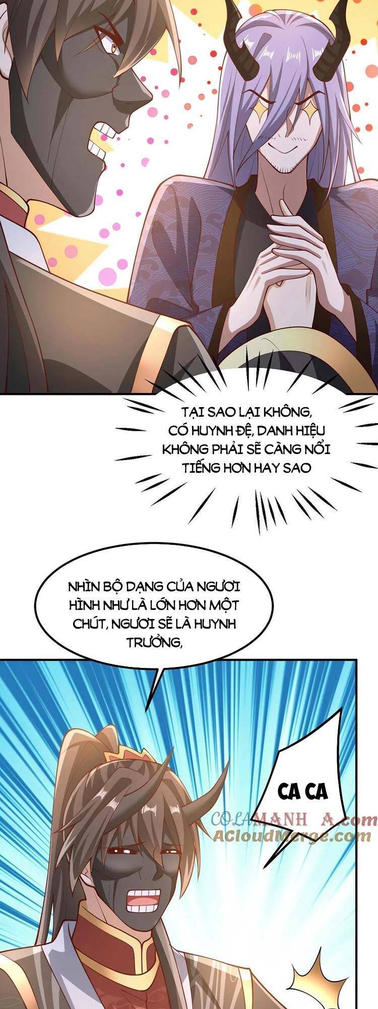 Trượng Phu Của Nữ Đế Thế Mà Vô Địch chapter 203 - Upload bởi truyensieuhay.com