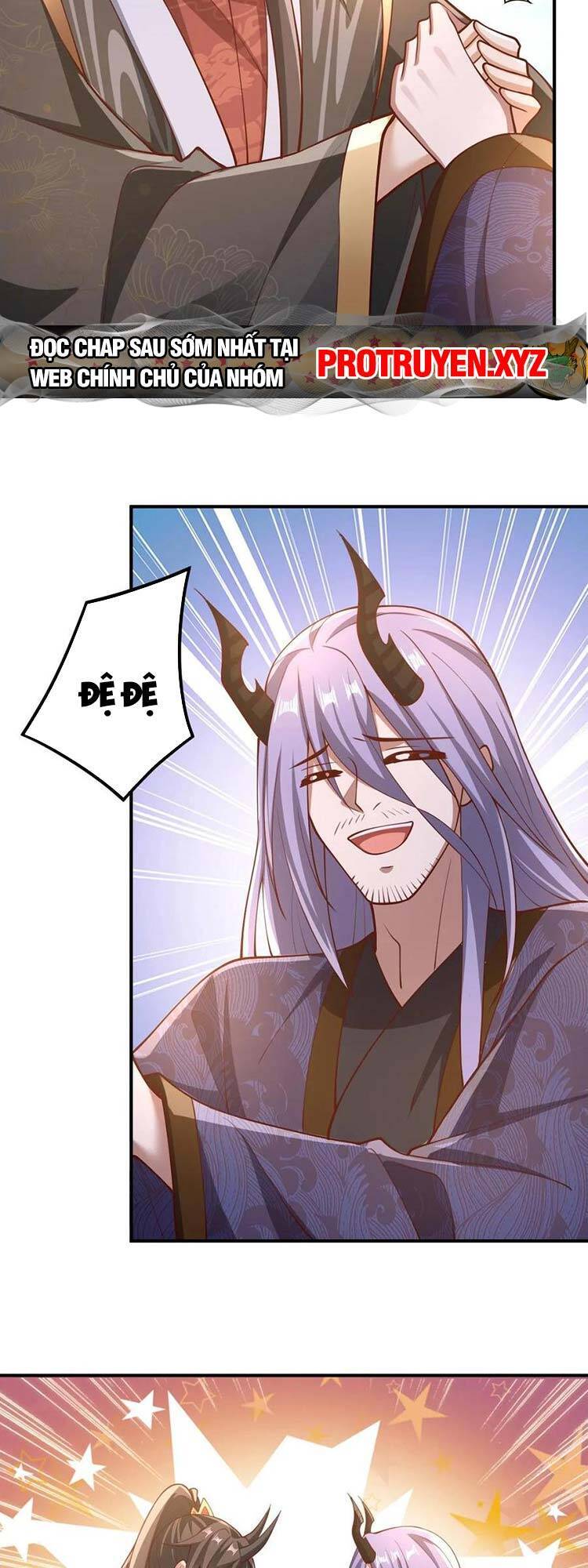 Trượng Phu Của Nữ Đế Thế Mà Vô Địch chapter 203 - Upload bởi truyensieuhay.com