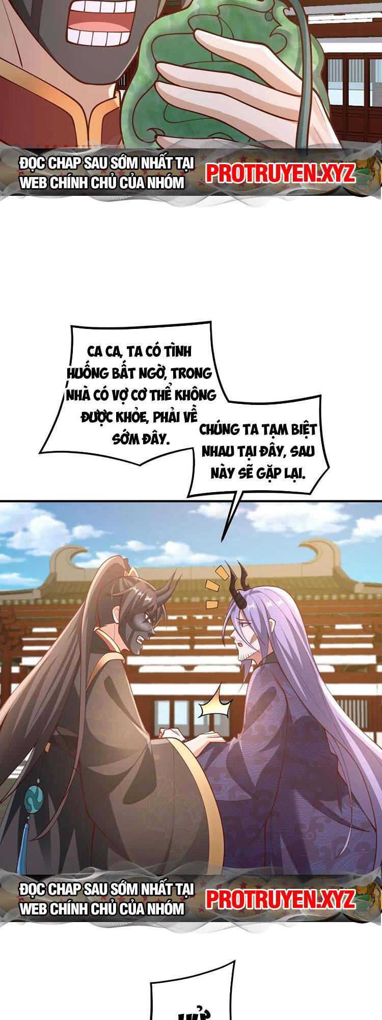 Trượng Phu Của Nữ Đế Thế Mà Vô Địch chapter 203 - Upload bởi truyensieuhay.com