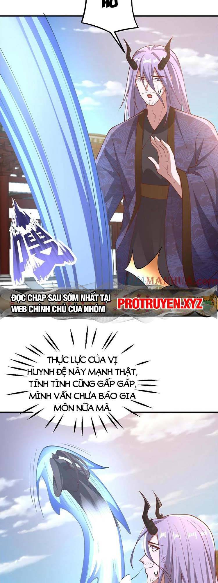 Trượng Phu Của Nữ Đế Thế Mà Vô Địch chapter 203 - Upload bởi truyensieuhay.com