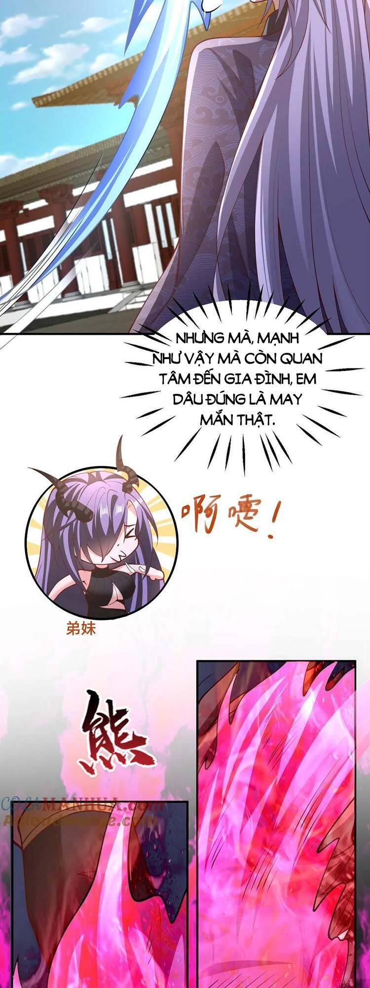 Trượng Phu Của Nữ Đế Thế Mà Vô Địch chapter 203 - Upload bởi truyensieuhay.com
