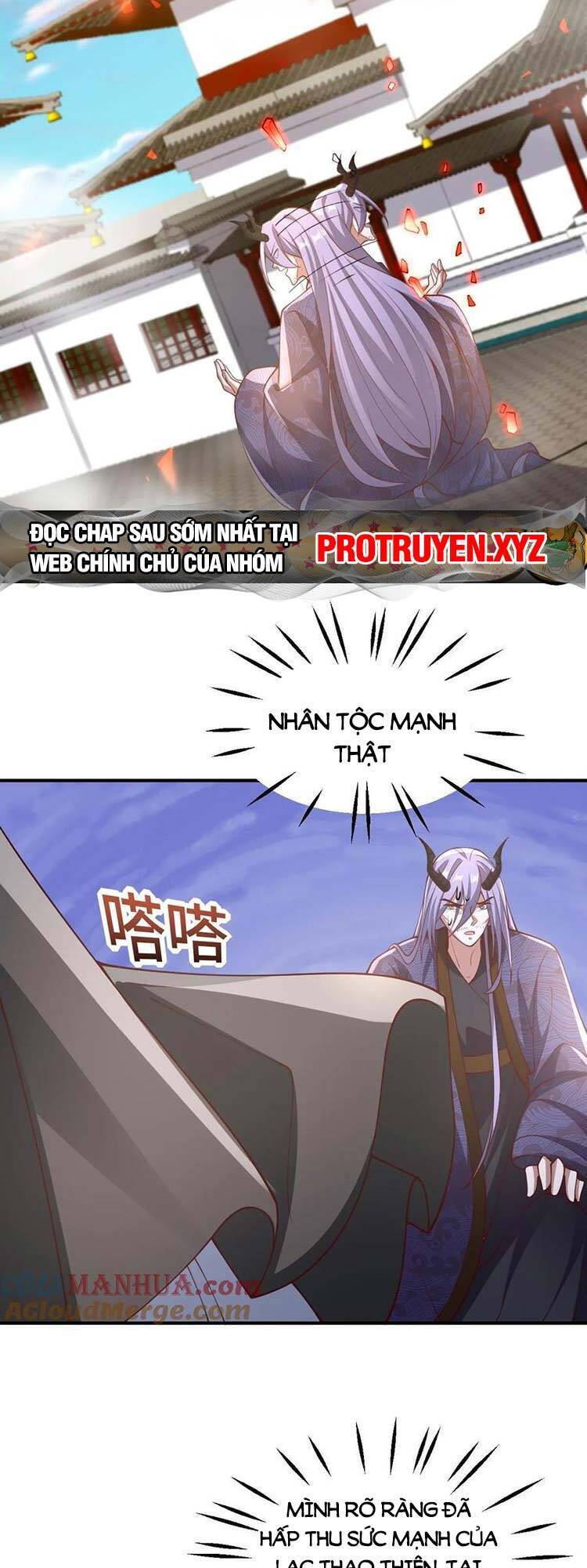 Trượng Phu Của Nữ Đế Thế Mà Vô Địch chapter 203 - Upload bởi truyensieuhay.com