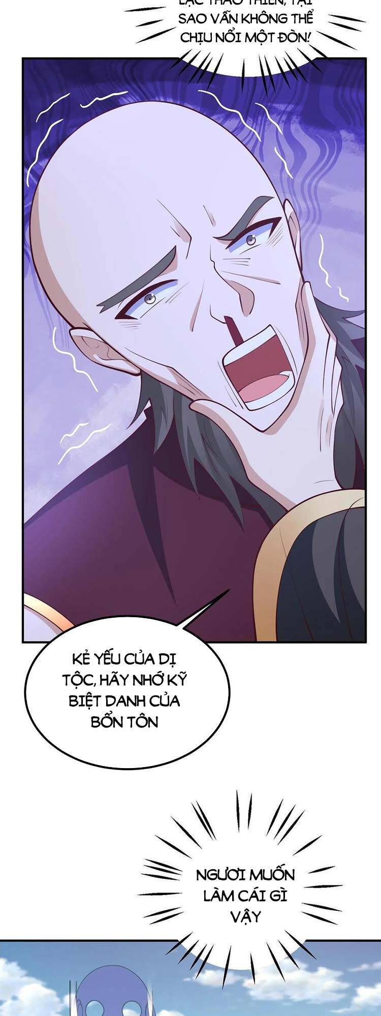 Trượng Phu Của Nữ Đế Thế Mà Vô Địch chapter 203 - Upload bởi truyensieuhay.com