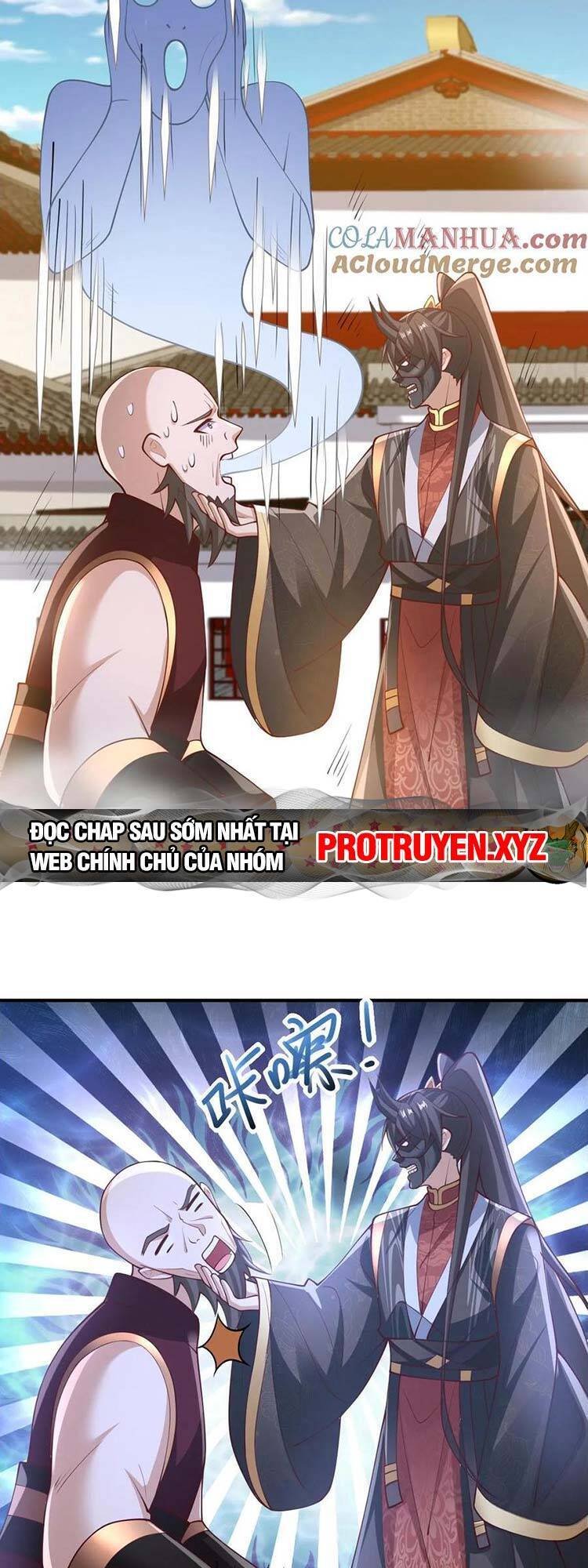 Trượng Phu Của Nữ Đế Thế Mà Vô Địch chapter 203 - Upload bởi truyensieuhay.com