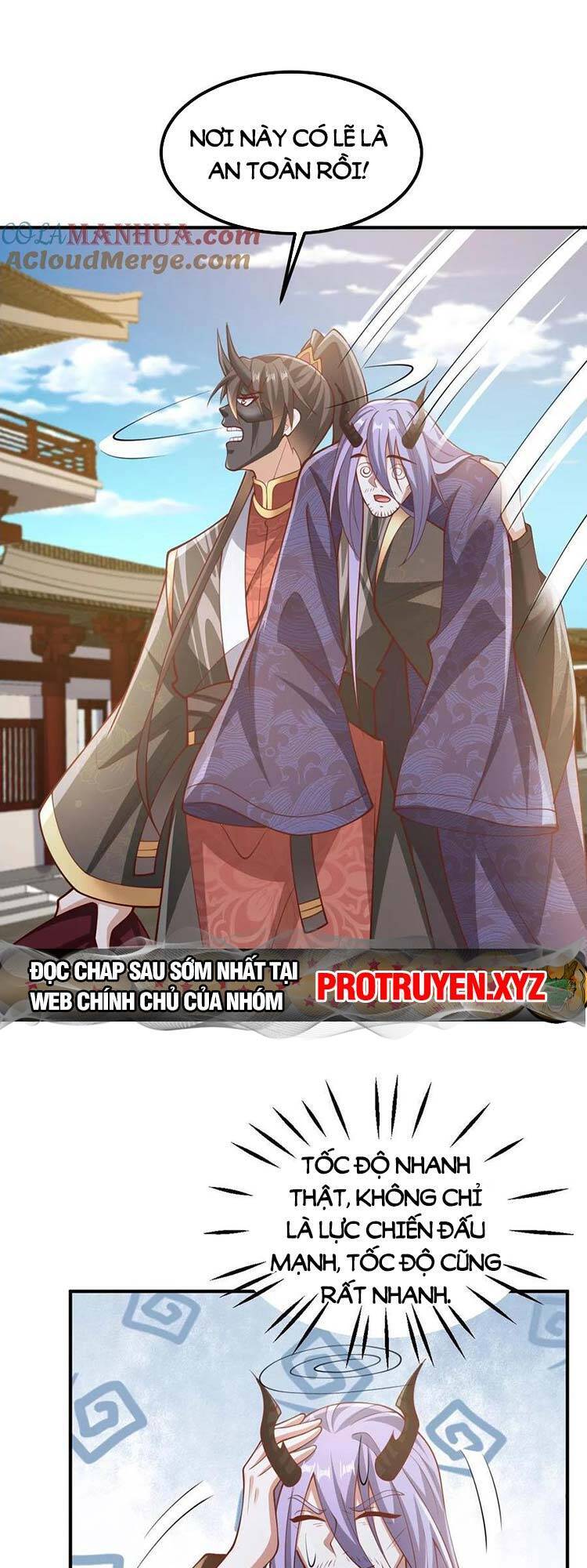 Trượng Phu Của Nữ Đế Thế Mà Vô Địch chapter 203 - Upload bởi truyensieuhay.com