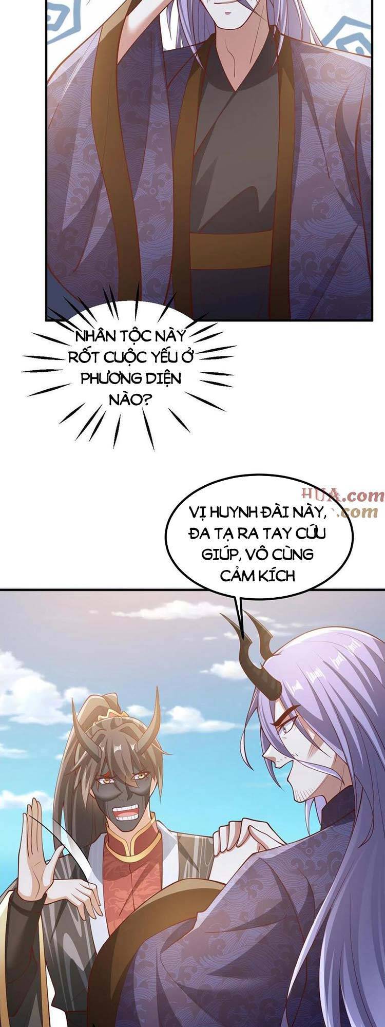Trượng Phu Của Nữ Đế Thế Mà Vô Địch chapter 203 - Upload bởi truyensieuhay.com