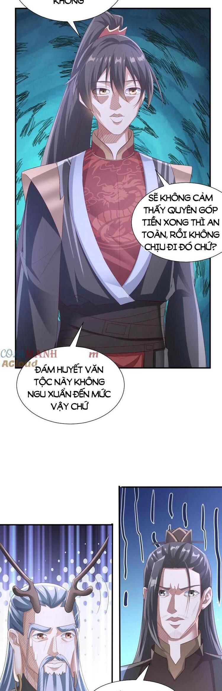 Trượng Phu Của Nữ Đế Thế Mà Vô Địch chapter 204 - Upload bởi truyensieuhay.com