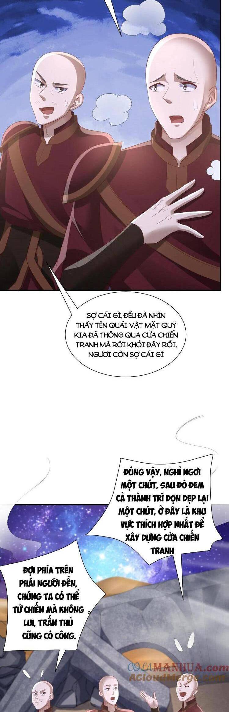 Trượng Phu Của Nữ Đế Thế Mà Vô Địch chapter 204 - Upload bởi truyensieuhay.com