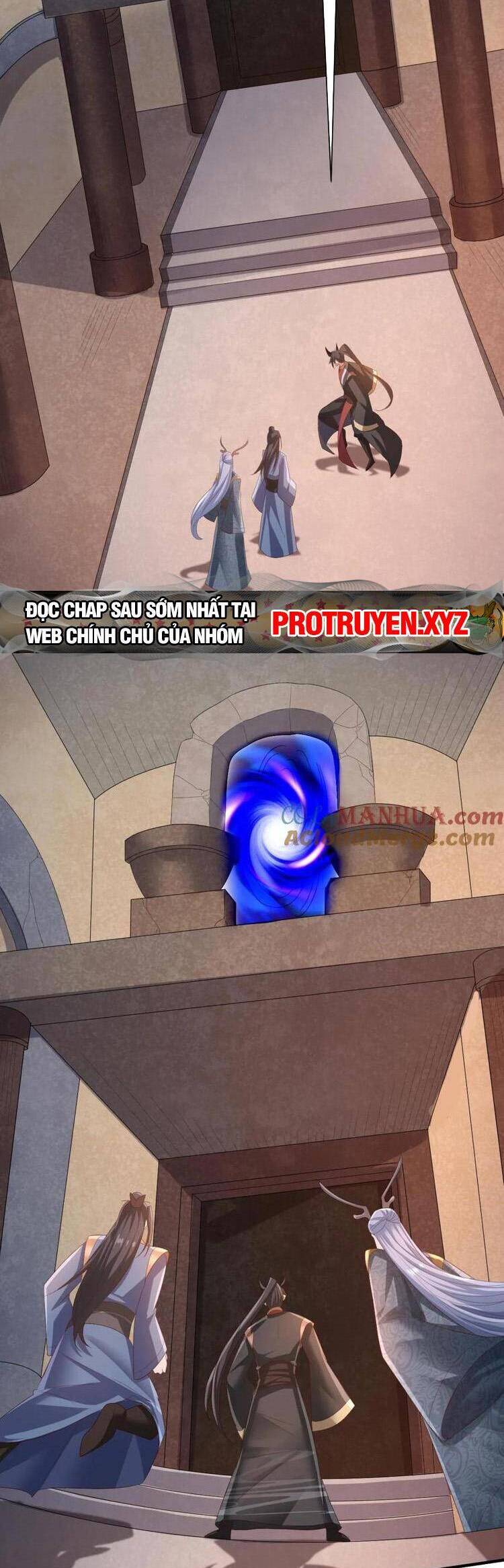 Trượng Phu Của Nữ Đế Thế Mà Vô Địch chapter 204 - Upload bởi truyensieuhay.com