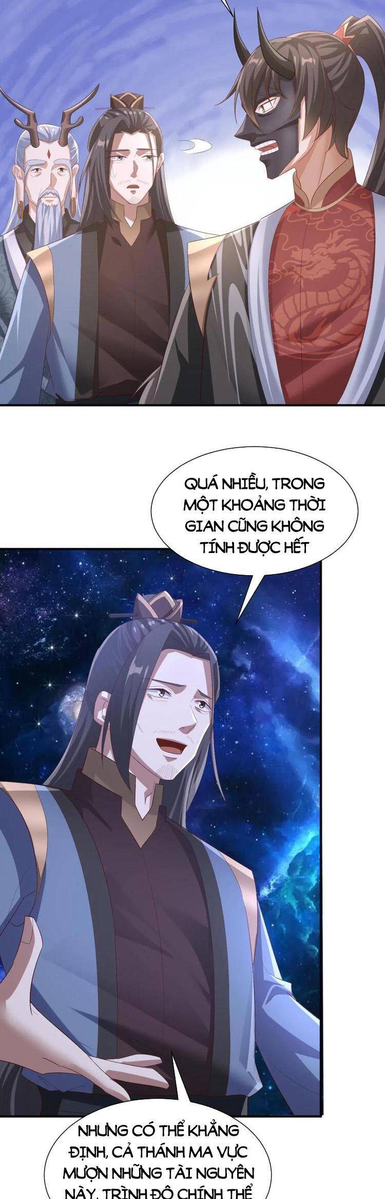 Trượng Phu Của Nữ Đế Thế Mà Vô Địch chapter 204 - Upload bởi truyensieuhay.com