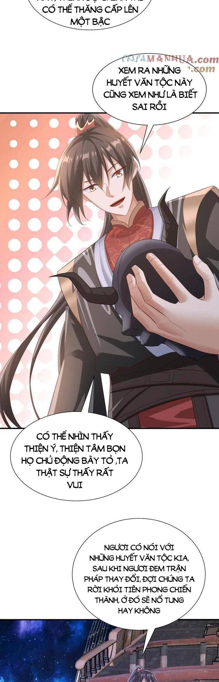 Trượng Phu Của Nữ Đế Thế Mà Vô Địch chapter 204 - Upload bởi truyensieuhay.com