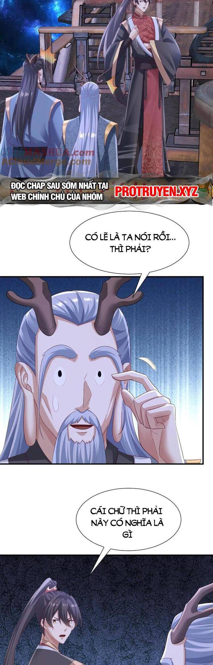 Trượng Phu Của Nữ Đế Thế Mà Vô Địch chapter 204 - Upload bởi truyensieuhay.com