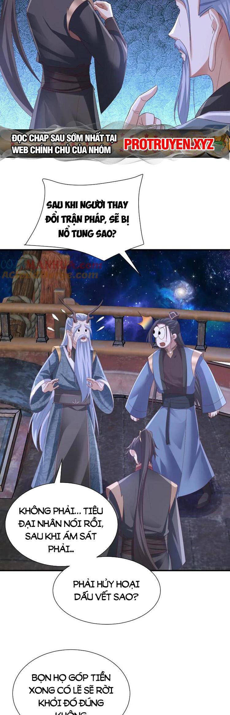 Trượng Phu Của Nữ Đế Thế Mà Vô Địch chapter 204 - Upload bởi truyensieuhay.com