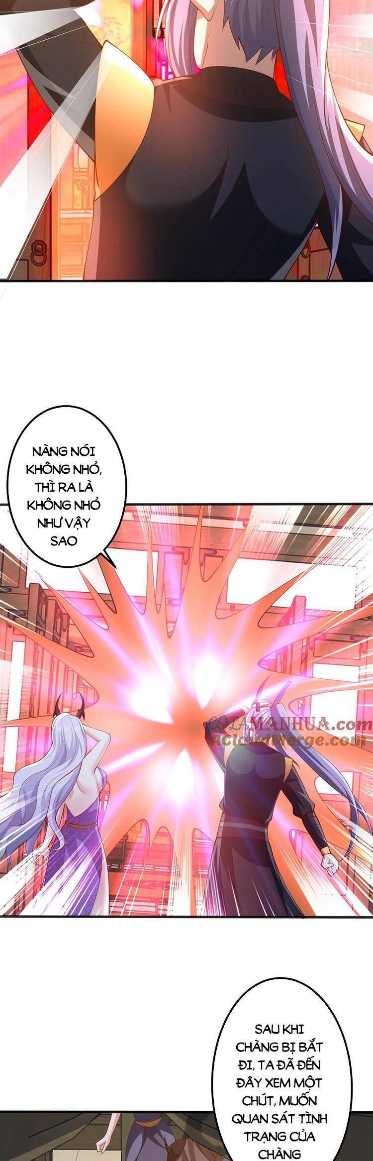 Trượng Phu Của Nữ Đế Thế Mà Vô Địch chapter 205 - Upload bởi truyensieuhay.com