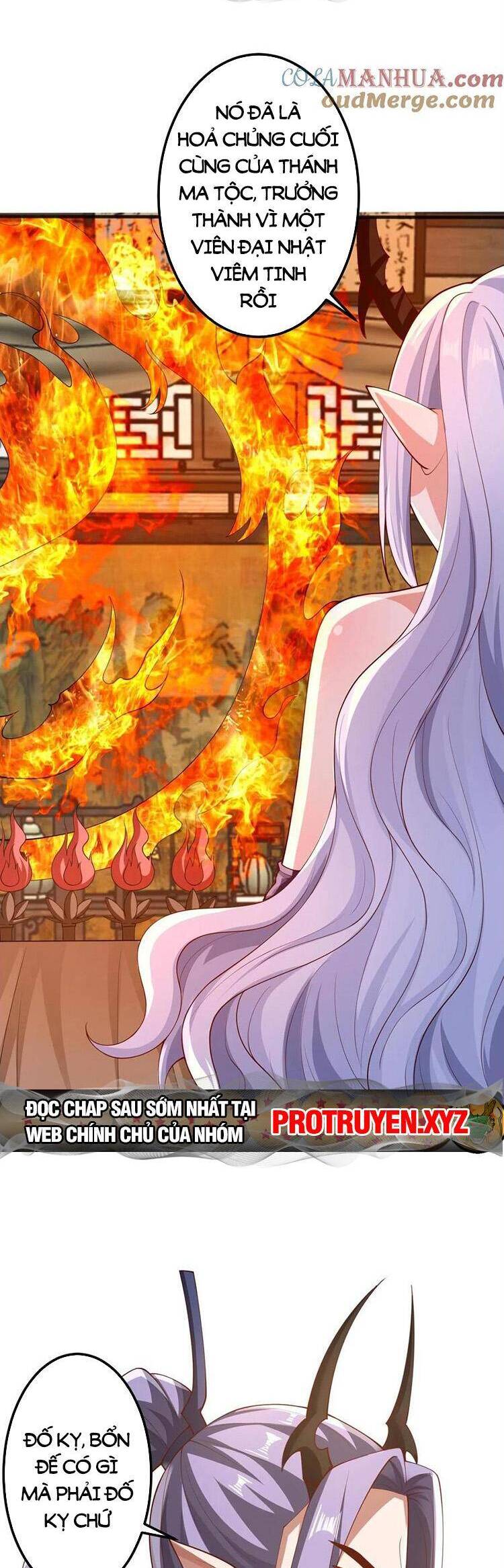Trượng Phu Của Nữ Đế Thế Mà Vô Địch chapter 205 - Upload bởi truyensieuhay.com