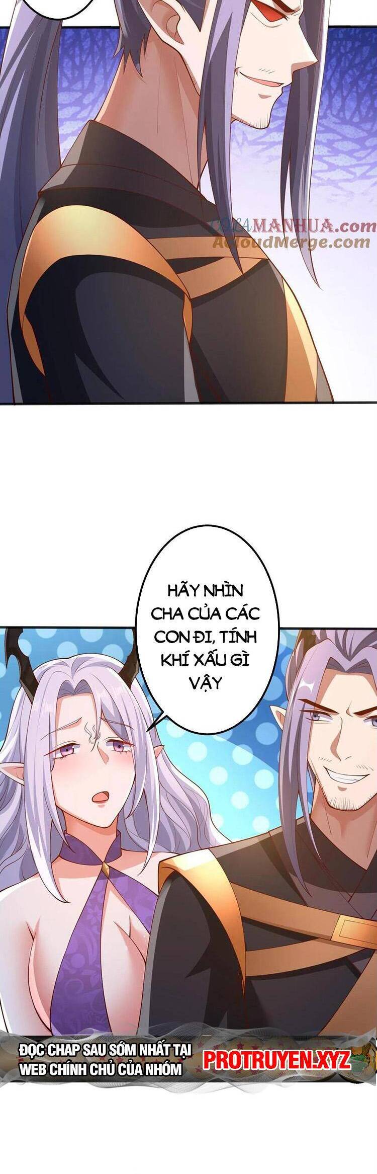 Trượng Phu Của Nữ Đế Thế Mà Vô Địch chapter 205 - Upload bởi truyensieuhay.com