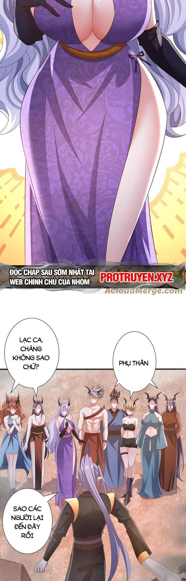 Trượng Phu Của Nữ Đế Thế Mà Vô Địch chapter 205 - Upload bởi truyensieuhay.com
