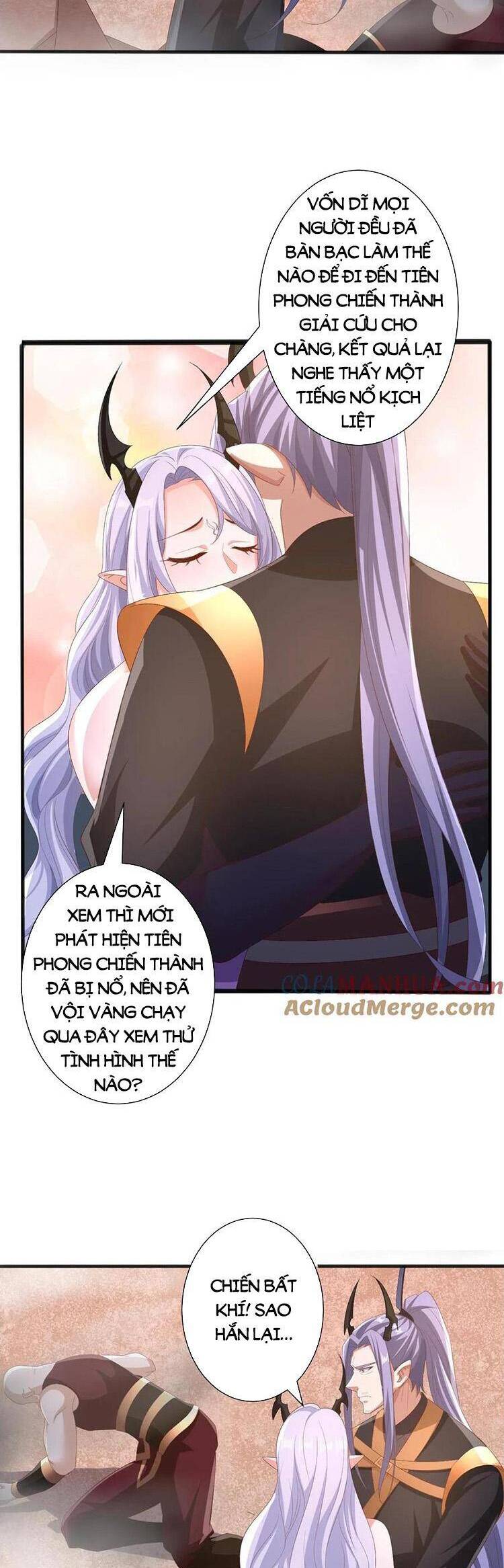 Trượng Phu Của Nữ Đế Thế Mà Vô Địch chapter 205 - Upload bởi truyensieuhay.com