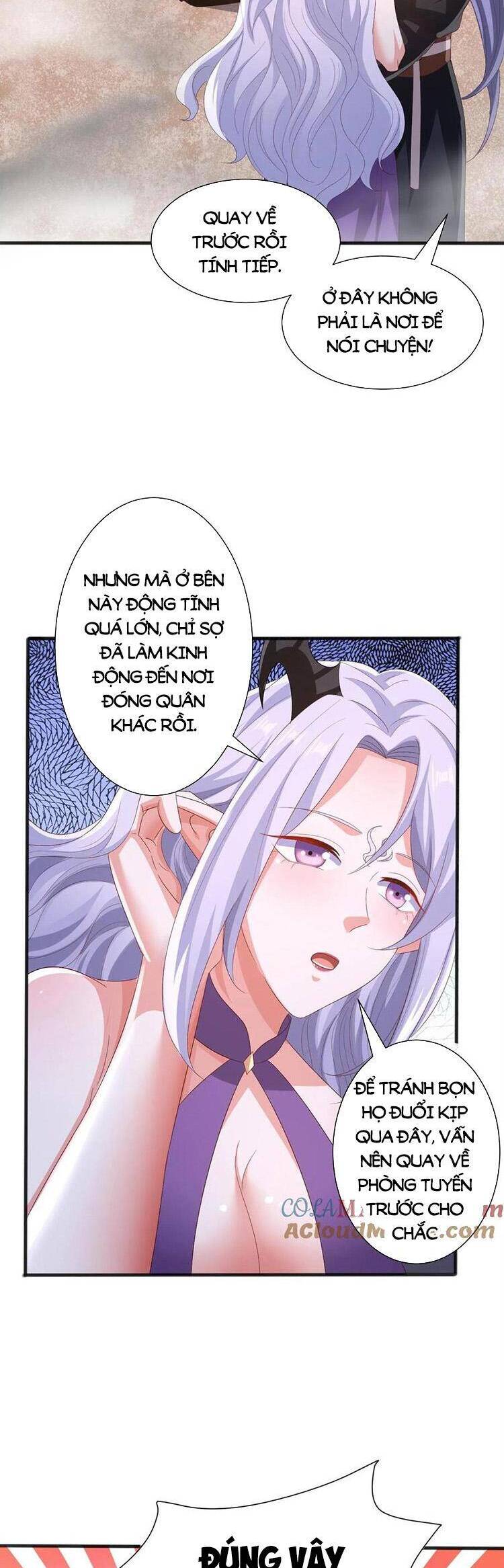 Trượng Phu Của Nữ Đế Thế Mà Vô Địch chapter 205 - Upload bởi truyensieuhay.com