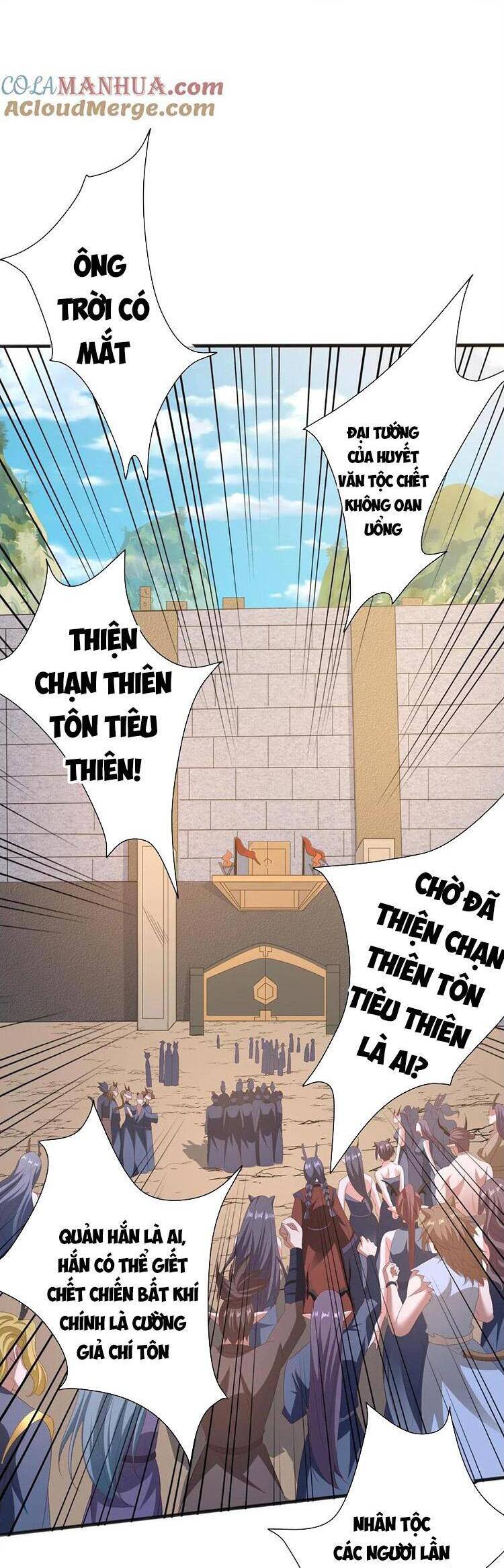 Trượng Phu Của Nữ Đế Thế Mà Vô Địch chapter 205 - Upload bởi truyensieuhay.com