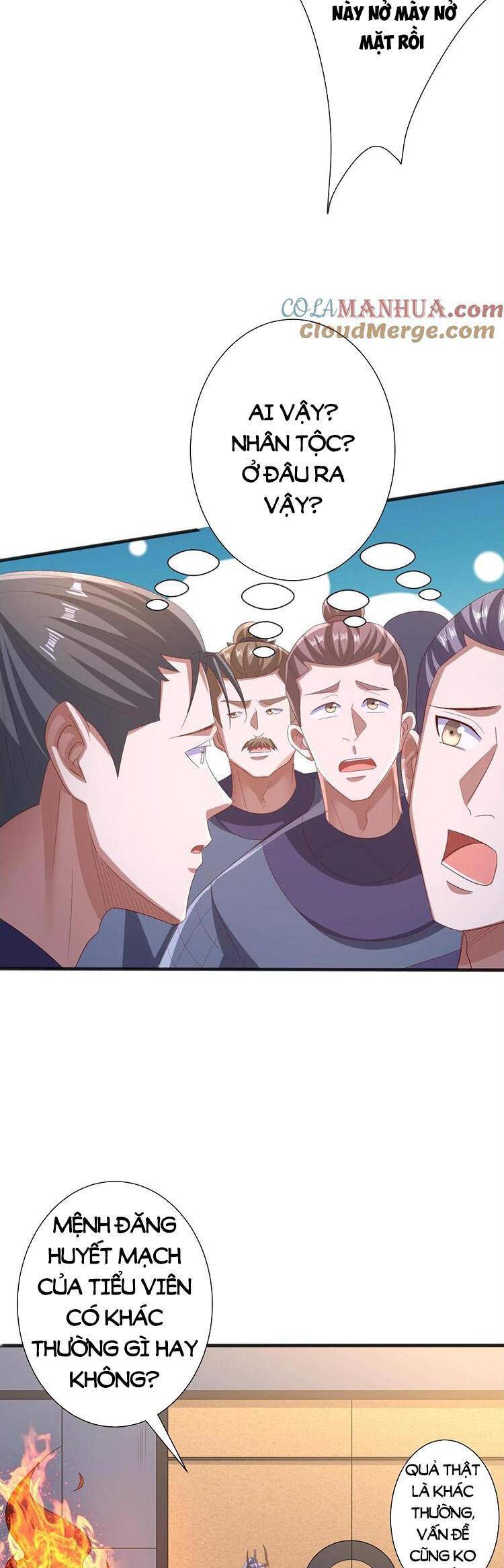 Trượng Phu Của Nữ Đế Thế Mà Vô Địch chapter 205 - Upload bởi truyensieuhay.com