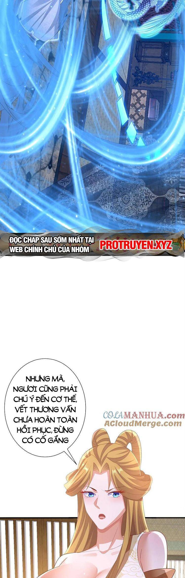 Trượng Phu Của Nữ Đế Thế Mà Vô Địch chapter 206 - Upload bởi truyensieuhay.com