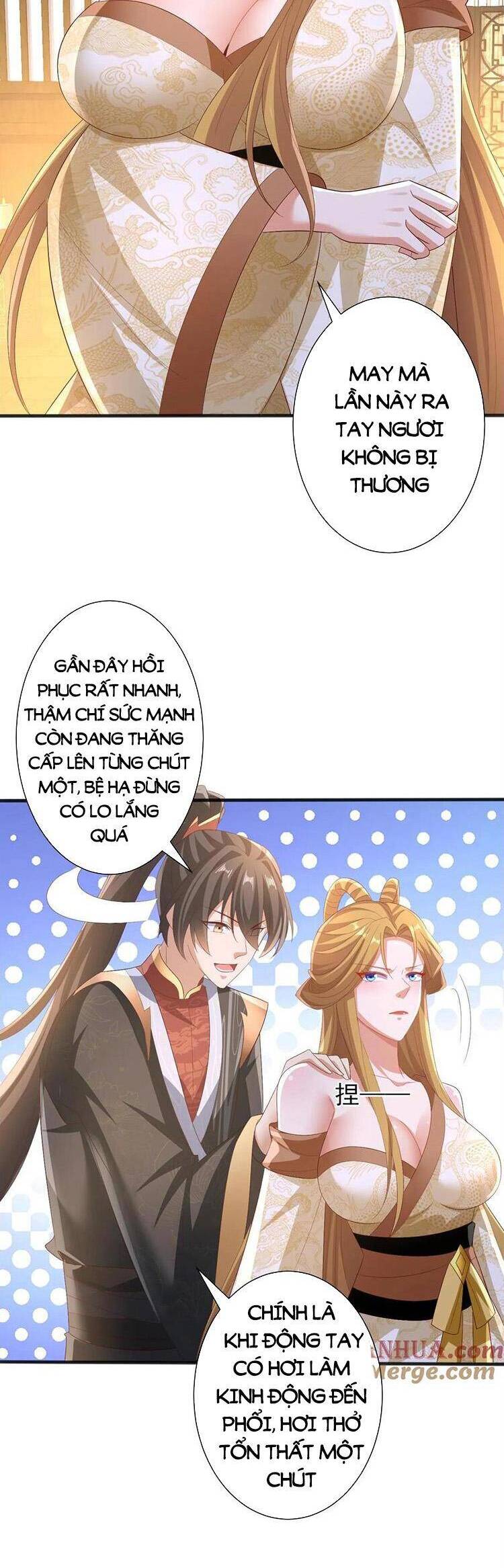 Trượng Phu Của Nữ Đế Thế Mà Vô Địch chapter 206 - Upload bởi truyensieuhay.com