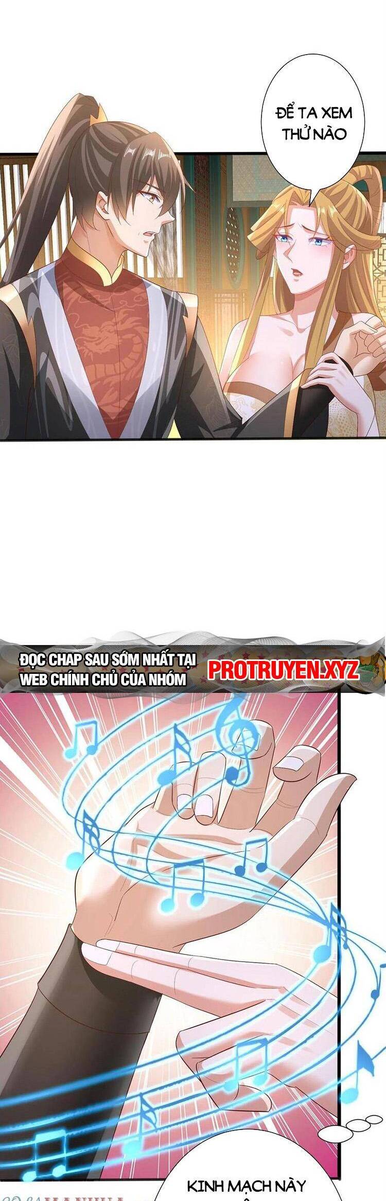 Trượng Phu Của Nữ Đế Thế Mà Vô Địch chapter 206 - Upload bởi truyensieuhay.com
